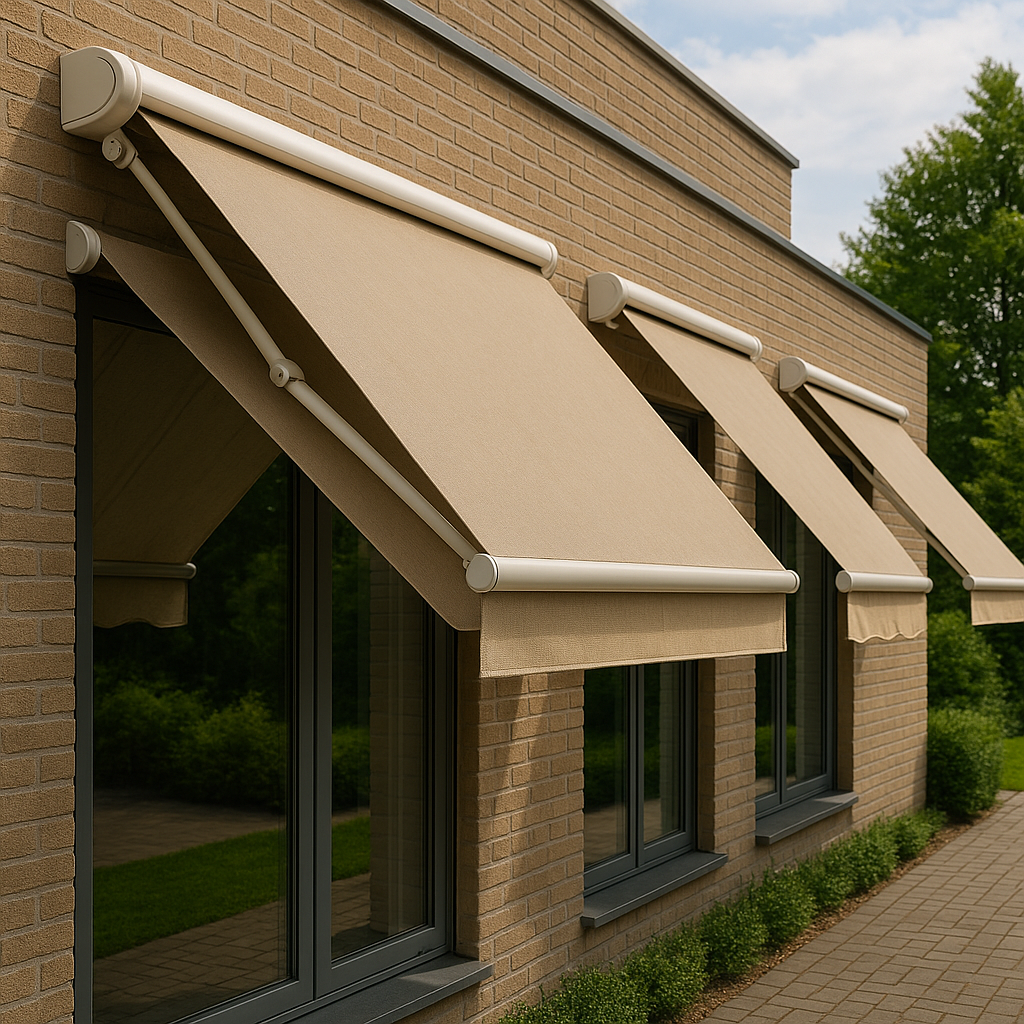 מערכות הצללה של פלדוריט