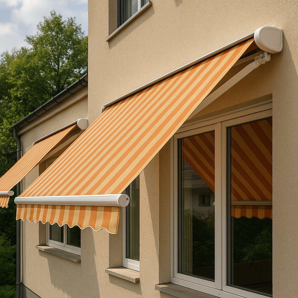 מהם סוככים של חברת פלדוריט